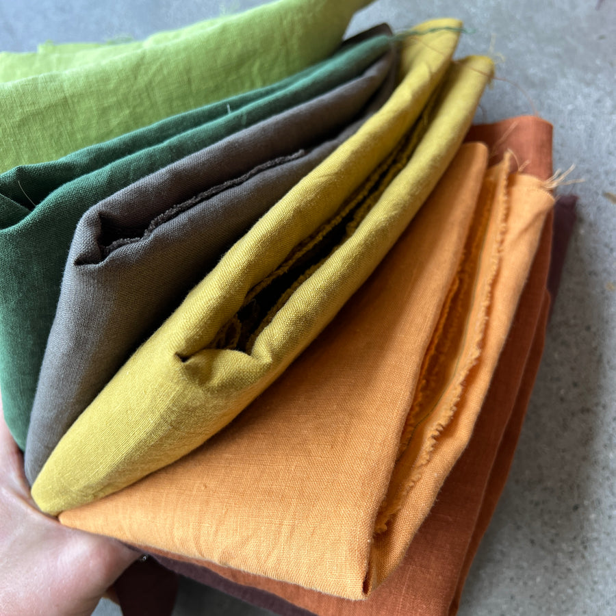 LULU Khaki   $36 per metre