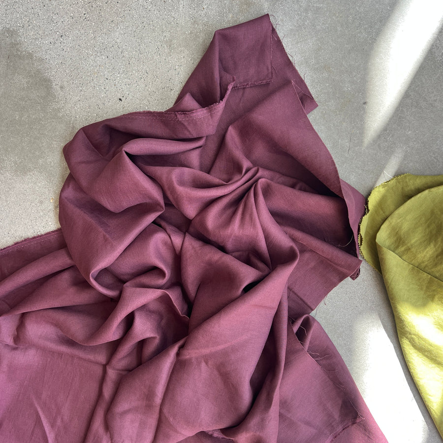 Logan Plum   $32 per metre