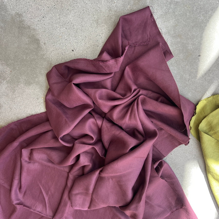 Logan Plum   $32 per metre