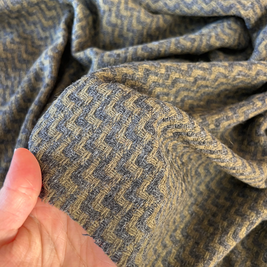 Brooklyn Khaki    $36 per metre