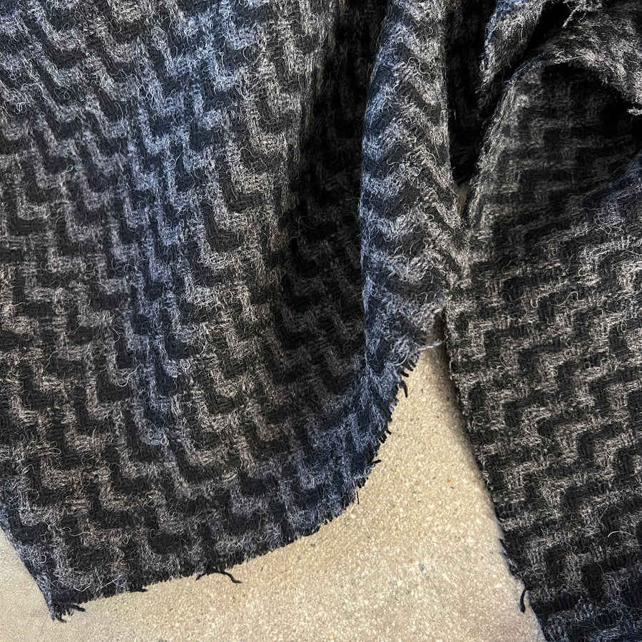Brooklyn Charcoal    $36 per metre