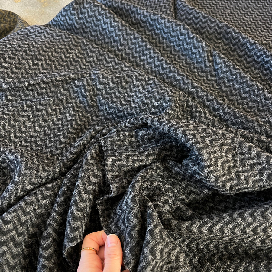 Brooklyn Charcoal    $36 per metre