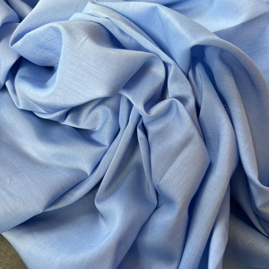 Floss Chambray   $20 per metre