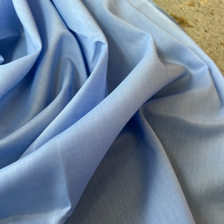 Floss Chambray   $20 per metre