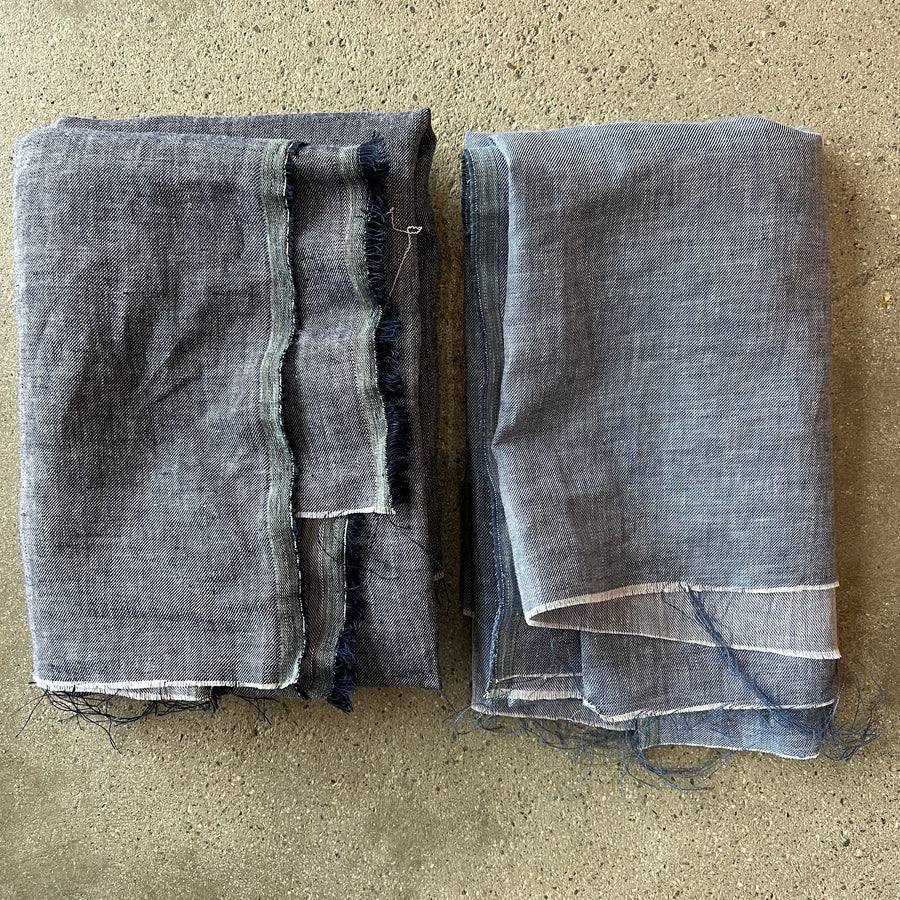 Sample Murphy Chambray