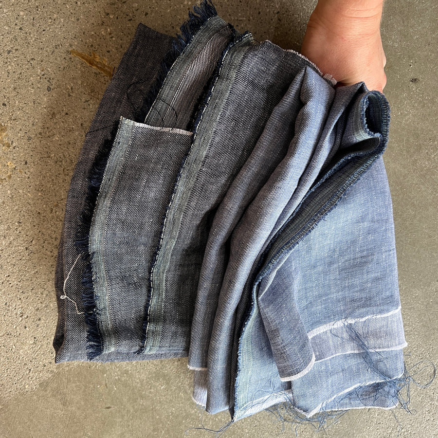 Sample Murphy Chambray