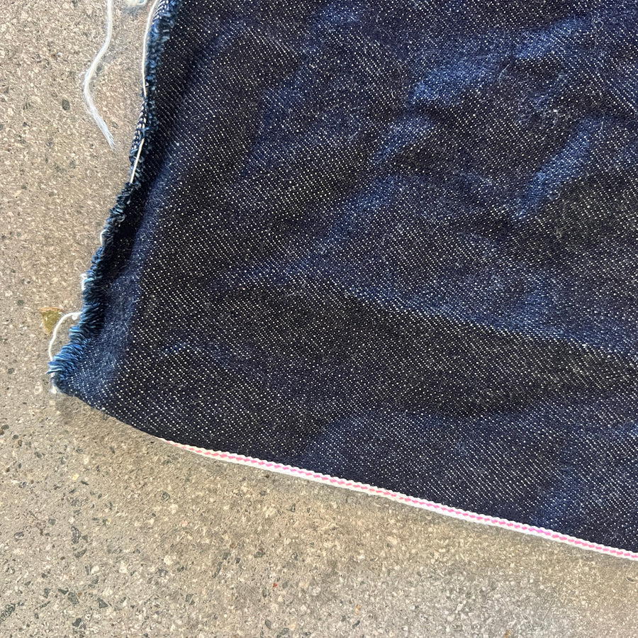 Red Edge Selvedge    $22 per metre