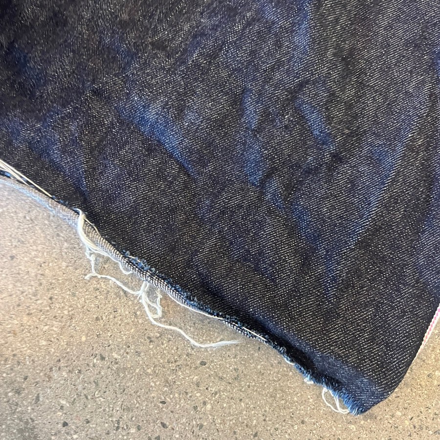 Red Edge Selvedge    $22 per metre