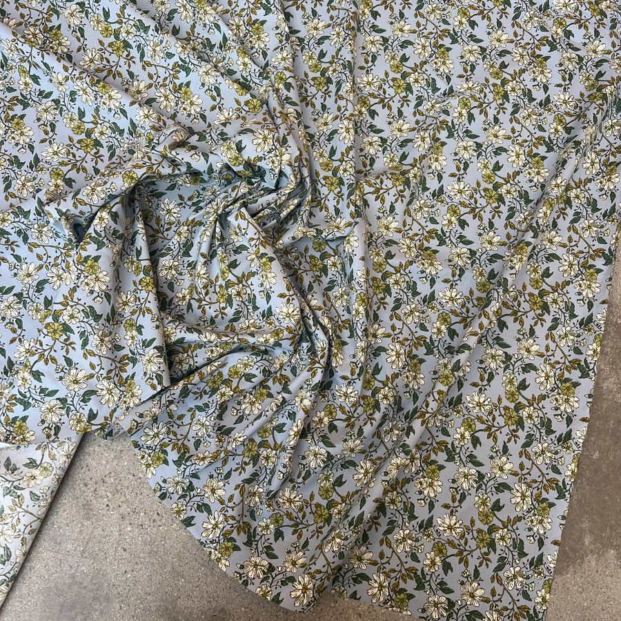 Tilda Blue $22 per metre