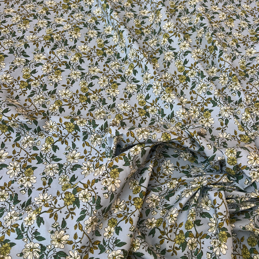 Tilda Blue $22 per metre