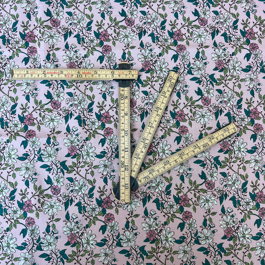 Tilda Pink $22 per metre