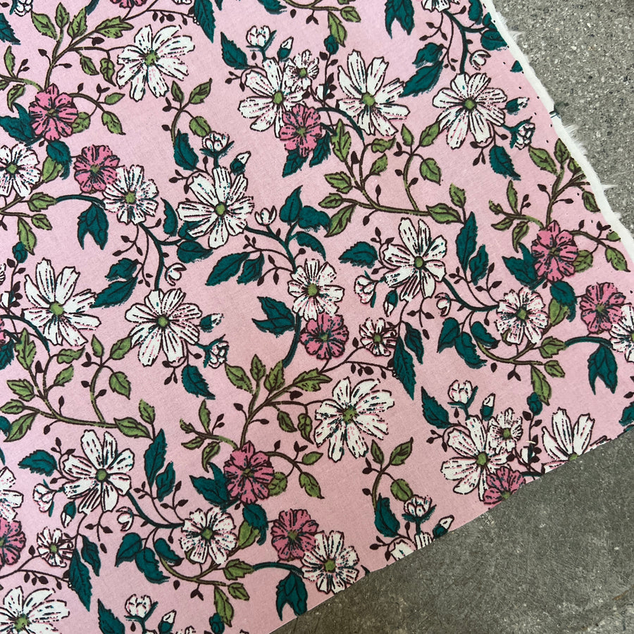 Tilda Pink $22 per metre