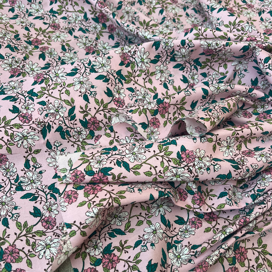 Tilda Pink $22 per metre