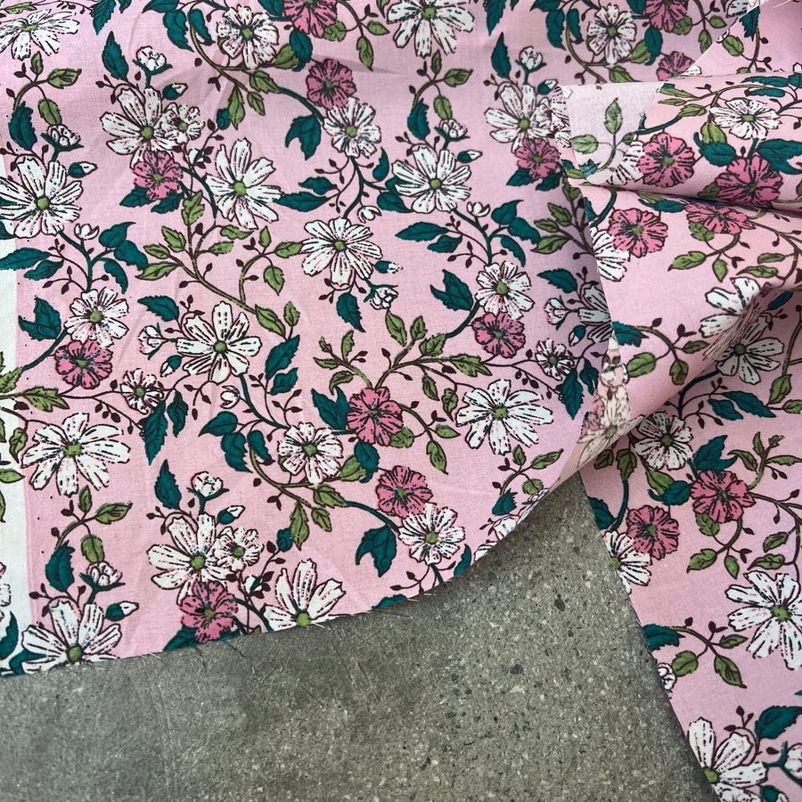 Tilda Pink $22 per metre