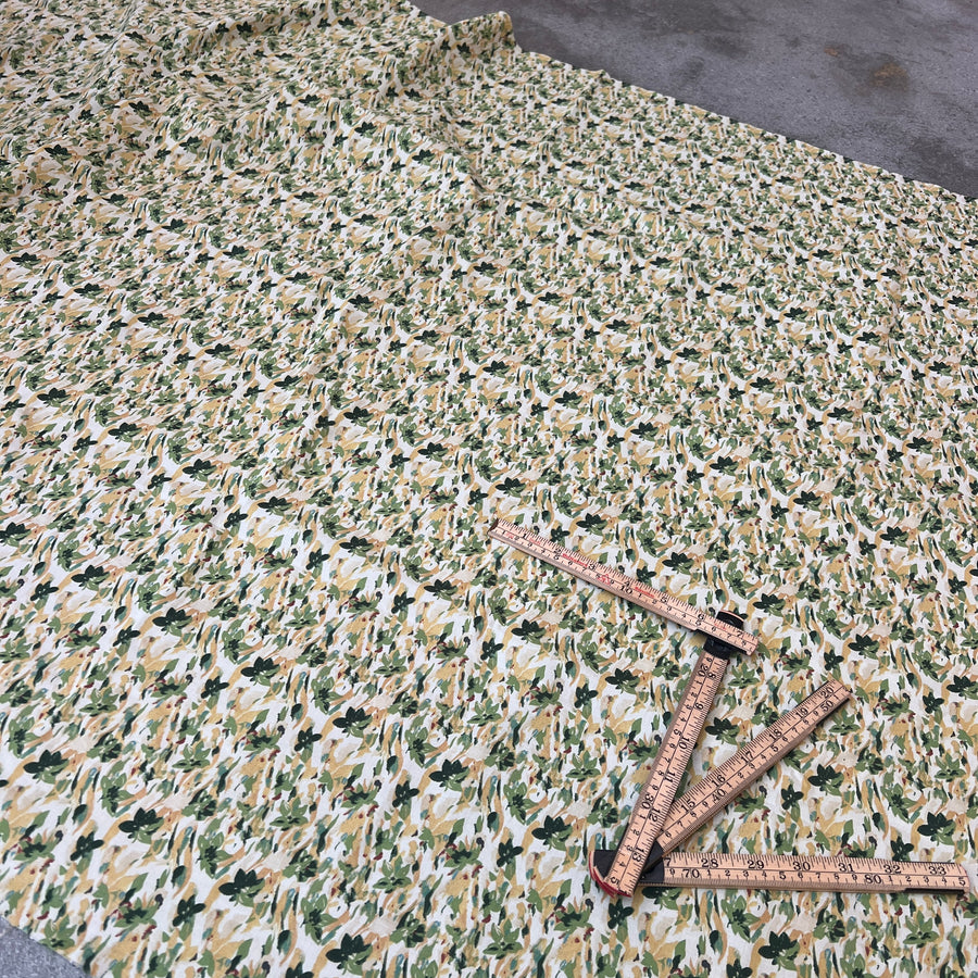 Bloom Light Green  $22 per metre