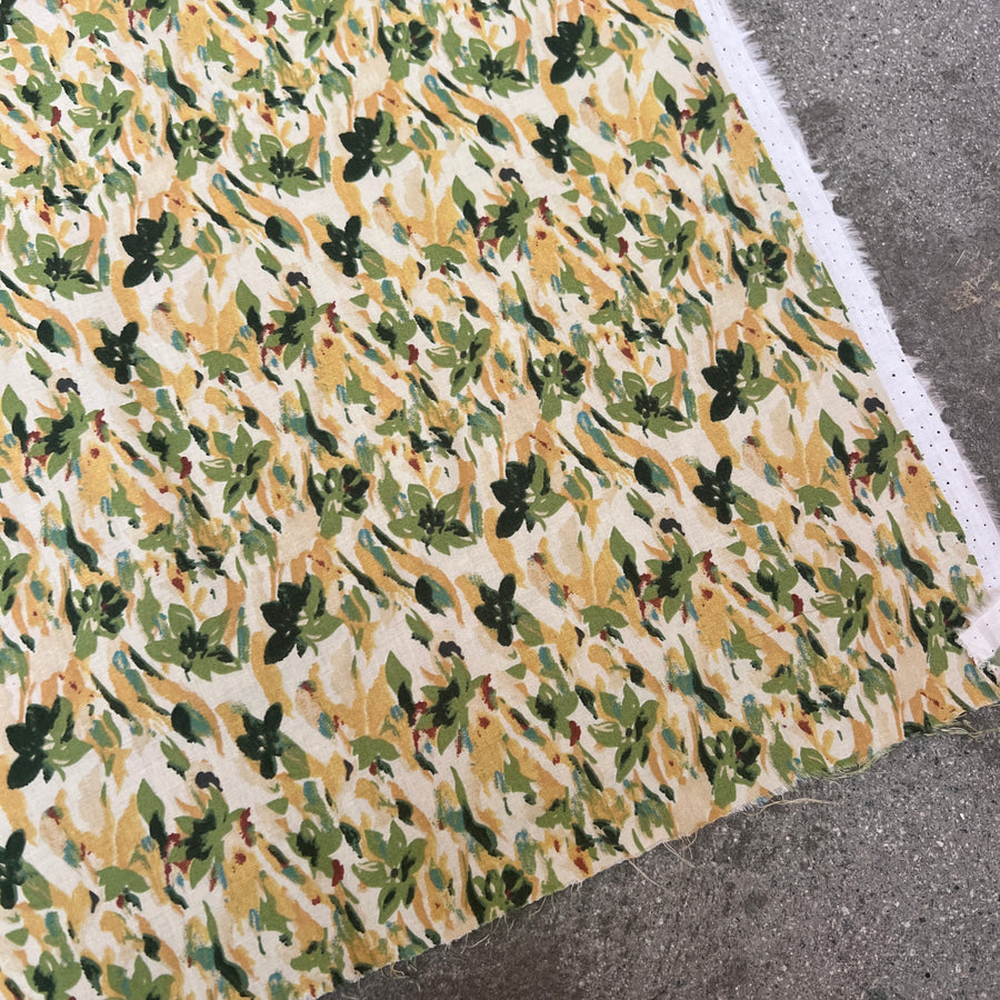 Bloom Light Green  $22 per metre