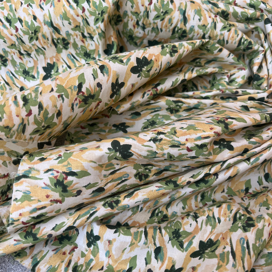 Bloom Light Green  $22 per metre