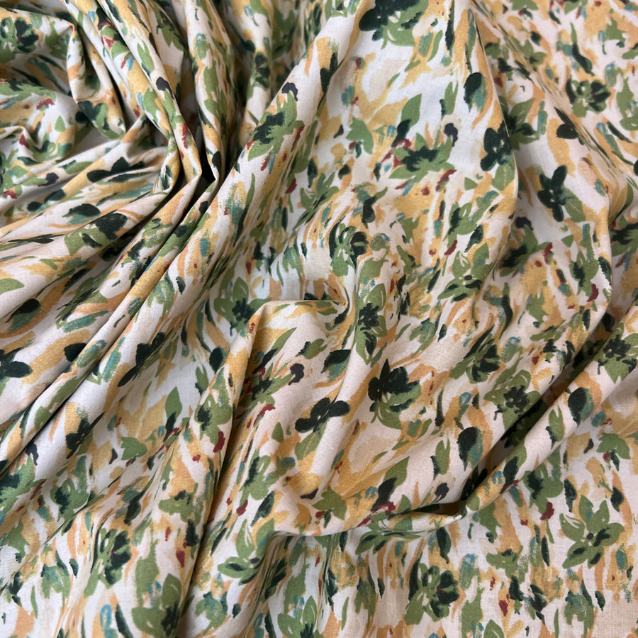 Bloom Light Green  $22 per metre