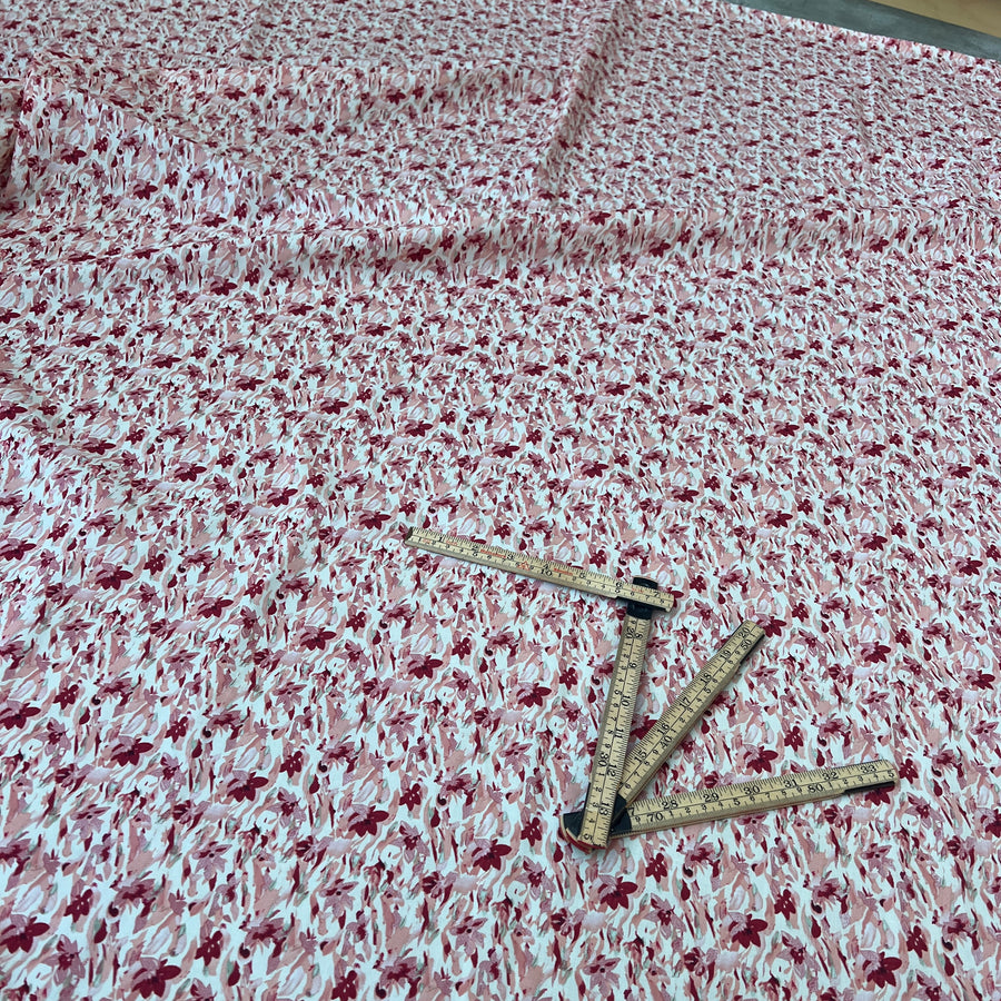 Bloom Light Red  $22 per metre