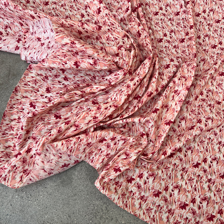 Bloom Light Red  $22 per metre