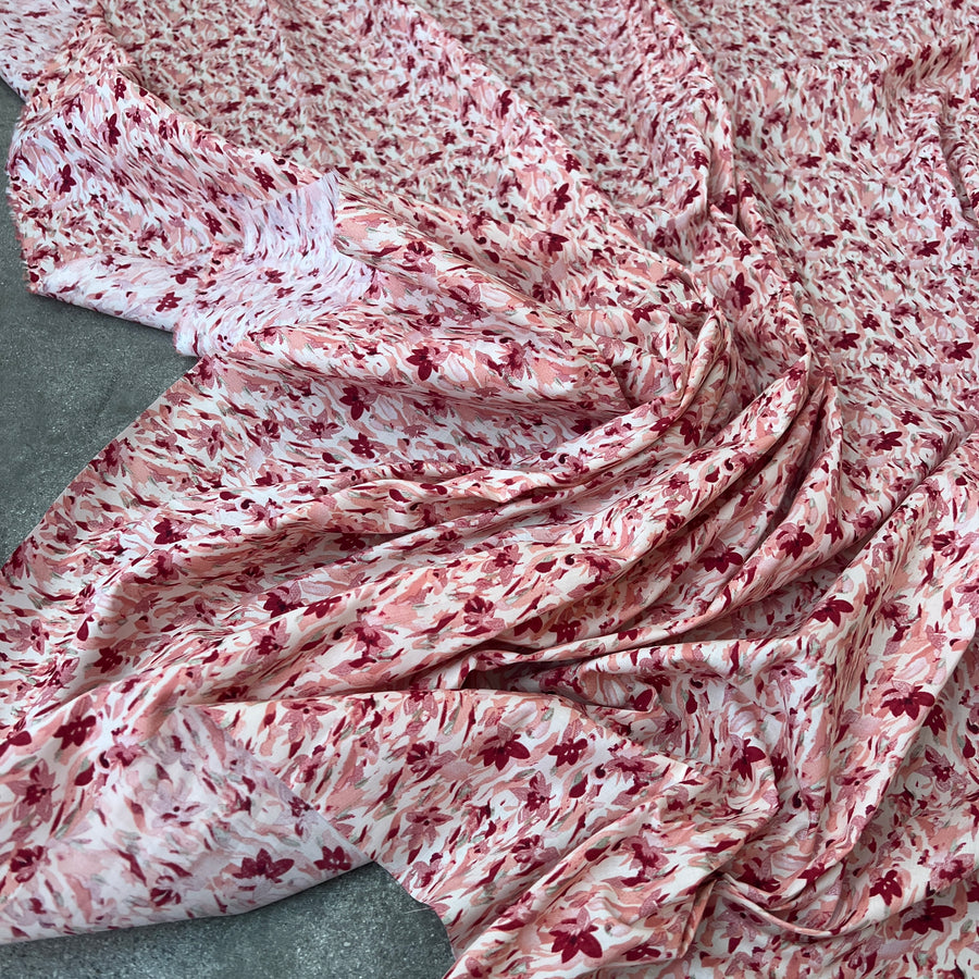 Bloom Light Red  $22 per metre
