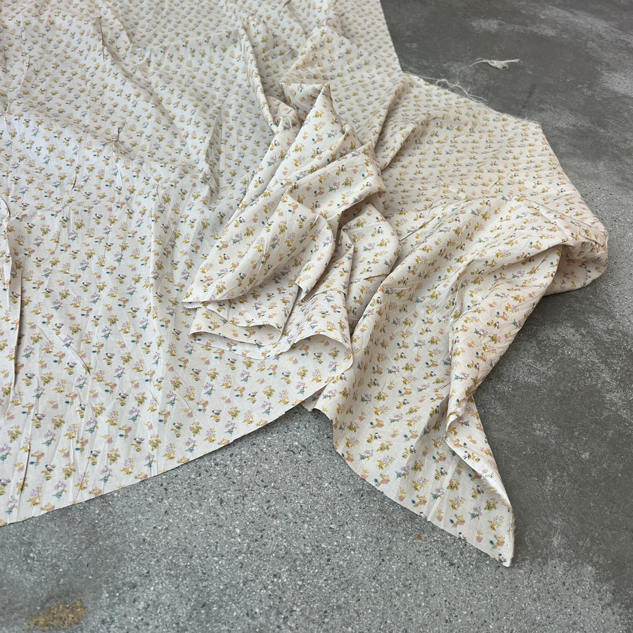 Petal Wave Ecru $22 per metre