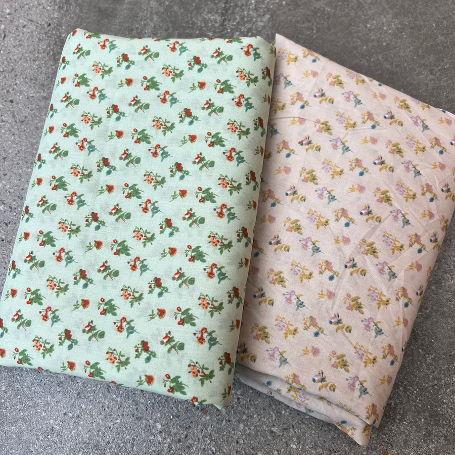 Petal Wave Ecru $22 per metre