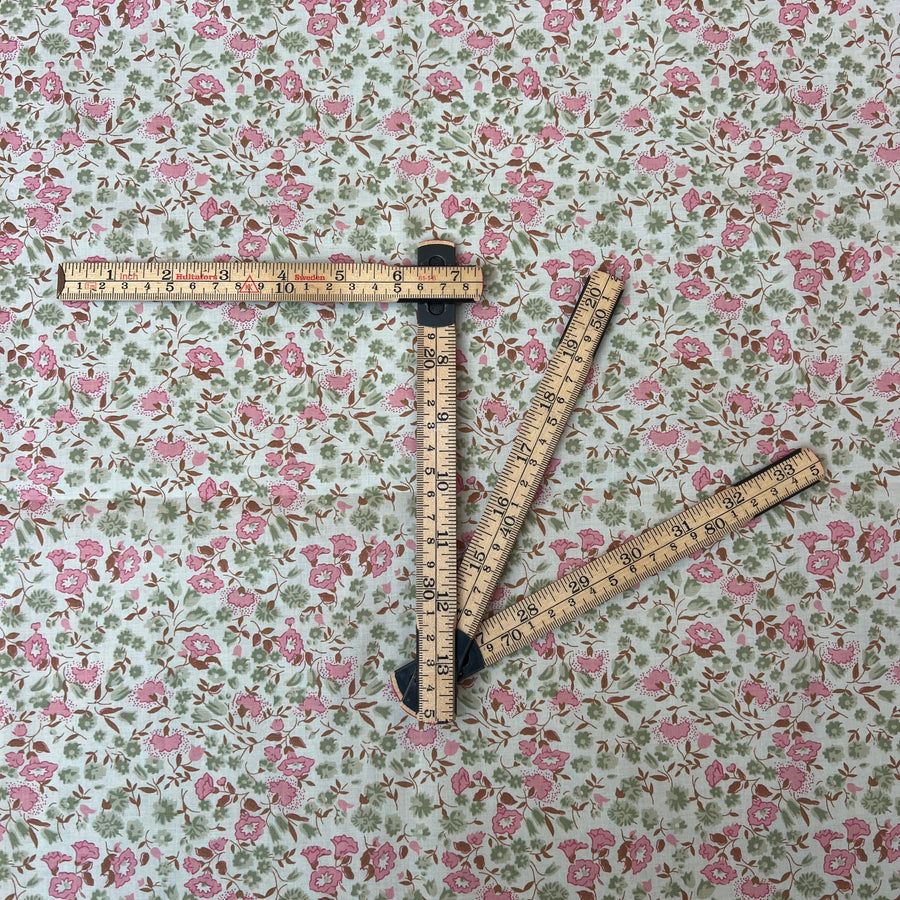 Amelie Pink $22 per metre