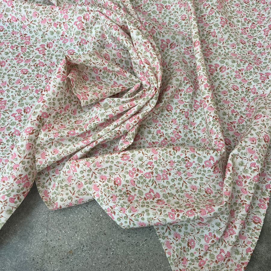 Amelie Pink $22 per metre