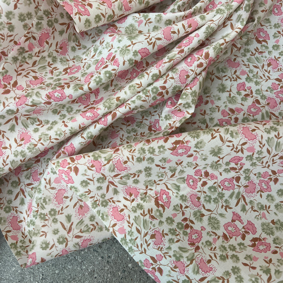 Amelie Pink $22 per metre