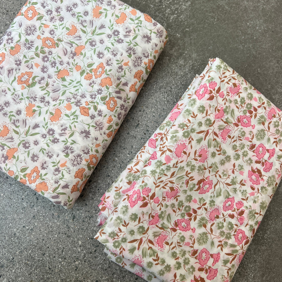 Amelie Pink $22 per metre