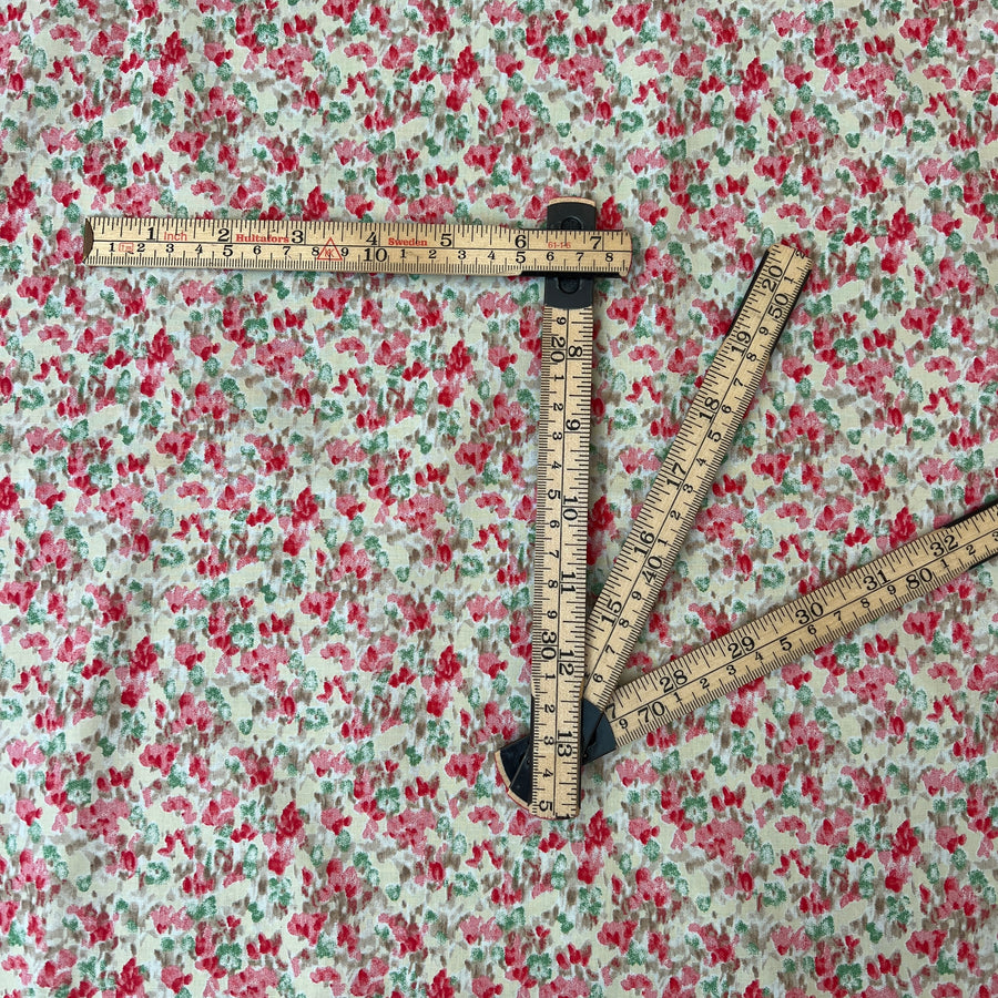 Impressionist Cherry  $22 per metre