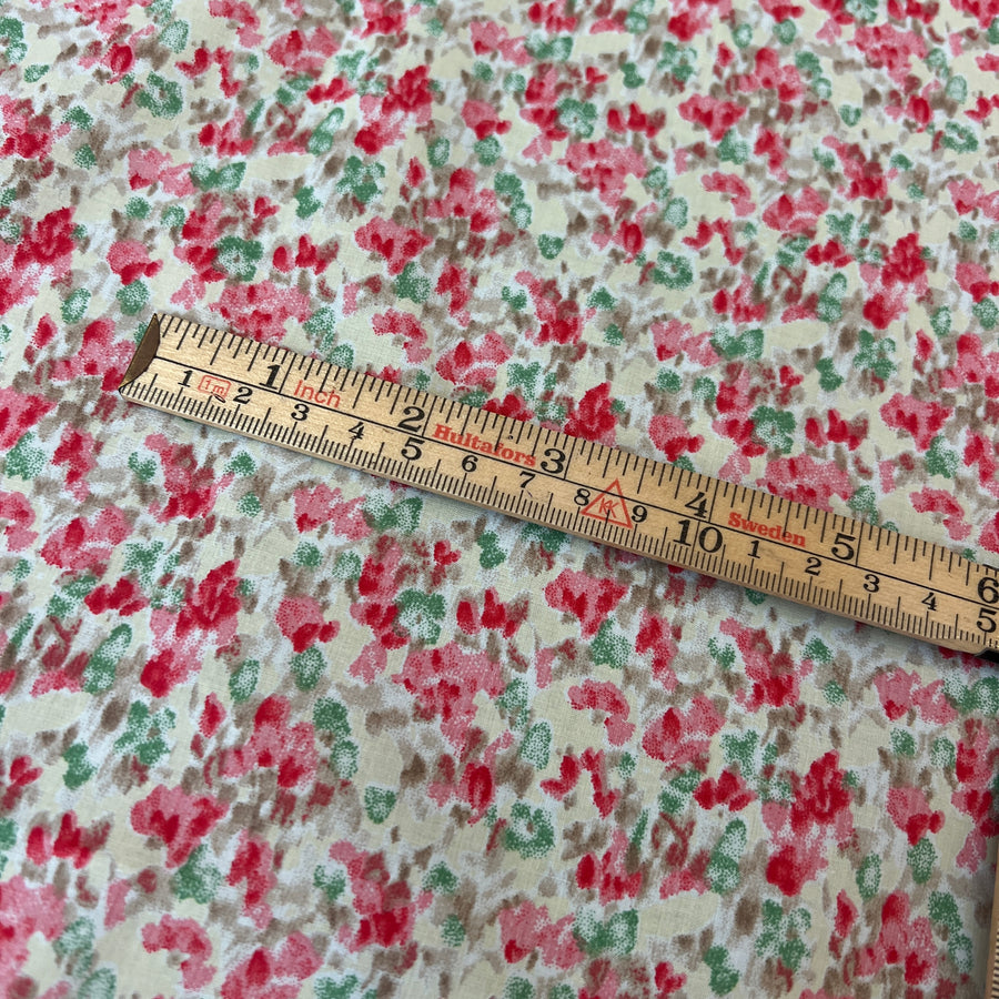 Impressionist Cherry  $22 per metre