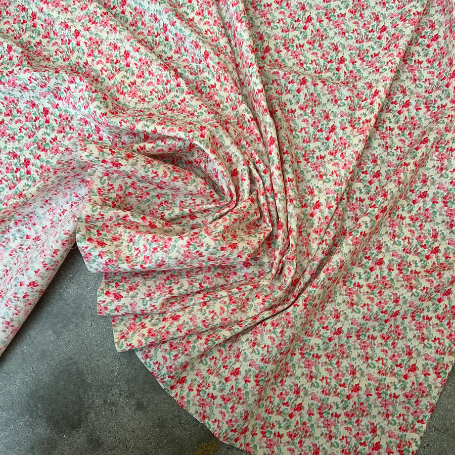 Impressionist Cherry  $22 per metre
