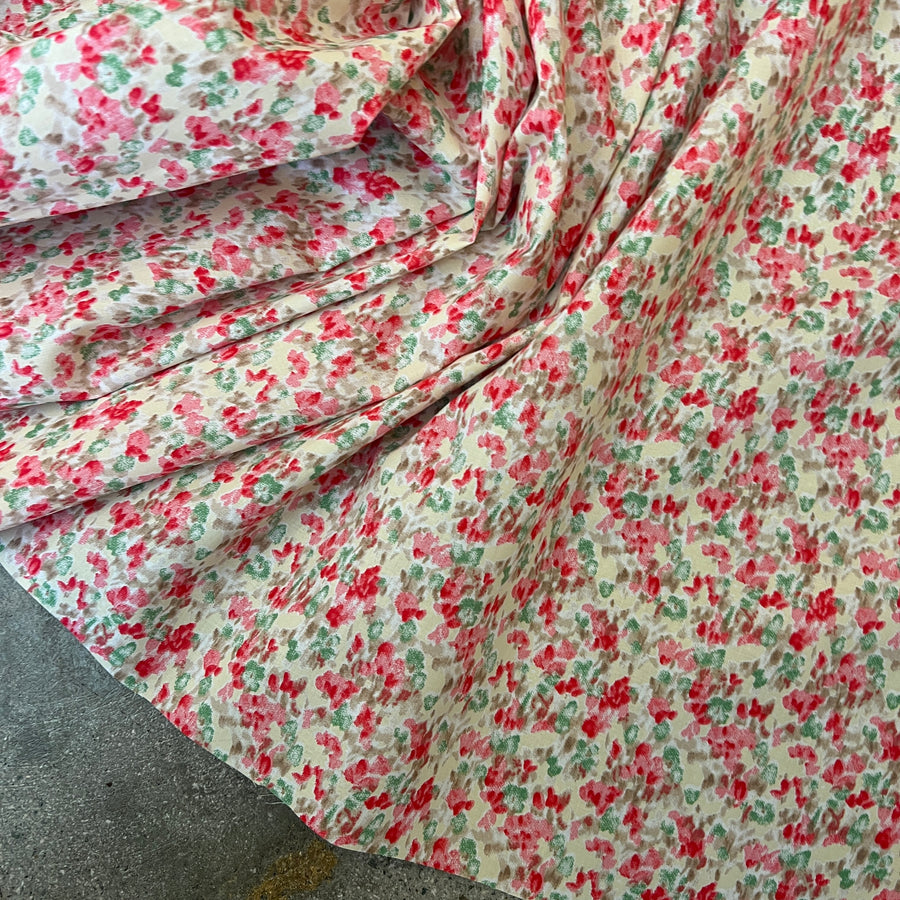 Impressionist Cherry  $22 per metre