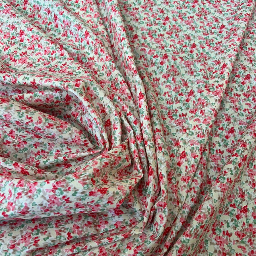 Impressionist Cherry  $22 per metre