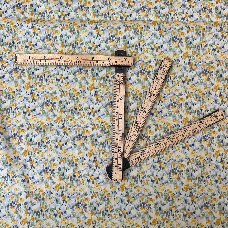 Impressionist Yellow  $22 per metre