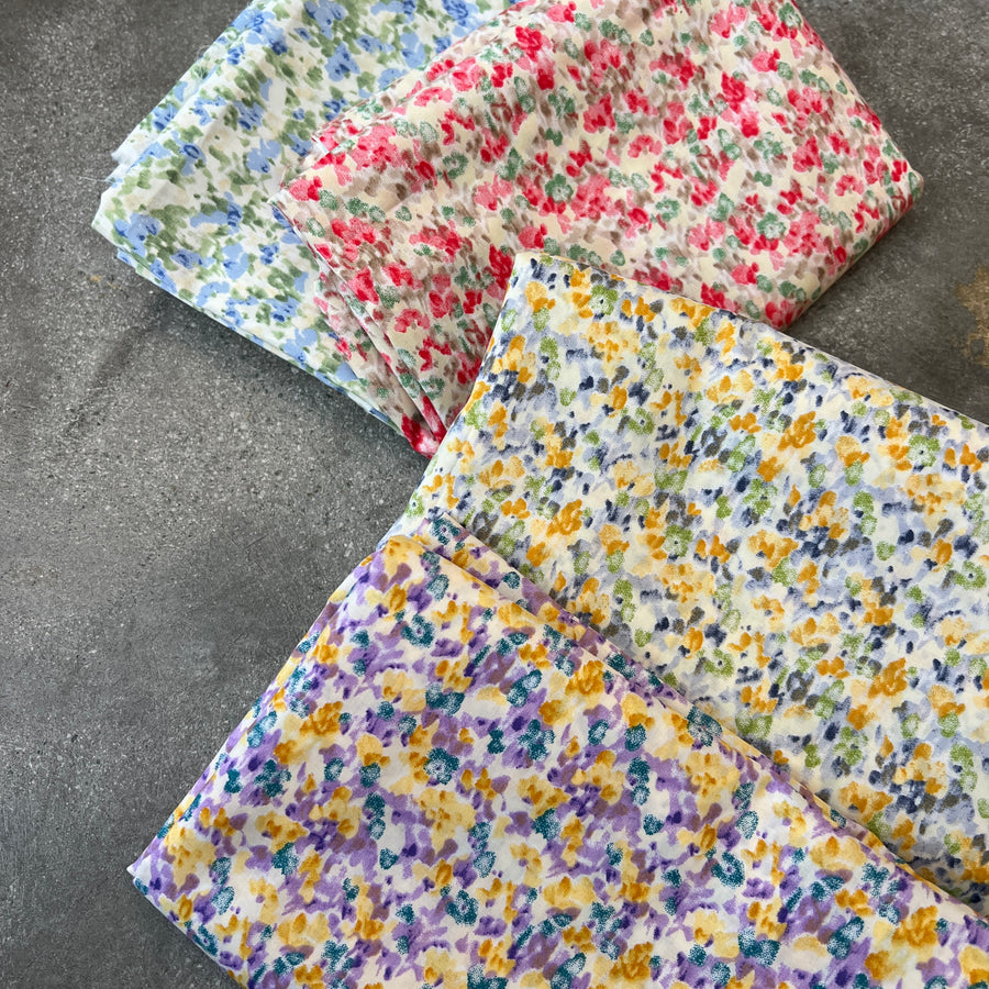 Impressionist Cherry  $22 per metre