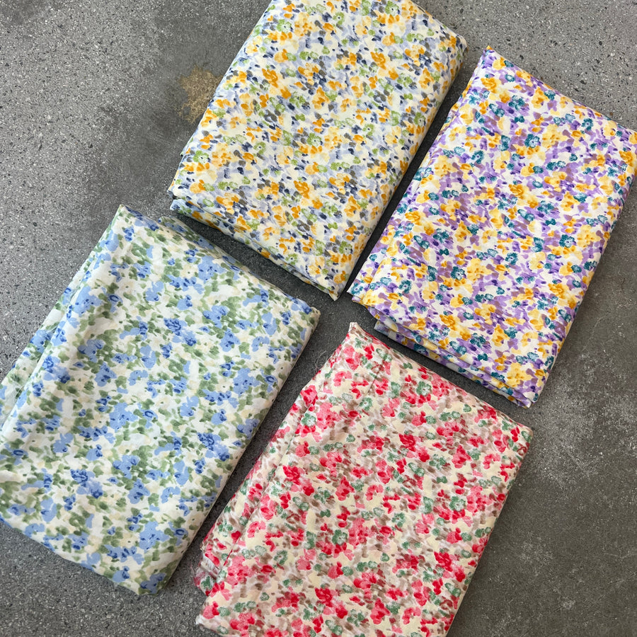 Impressionist Cherry  $22 per metre