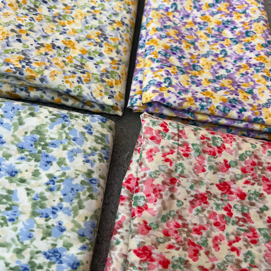 Impressionist Cherry  $22 per metre