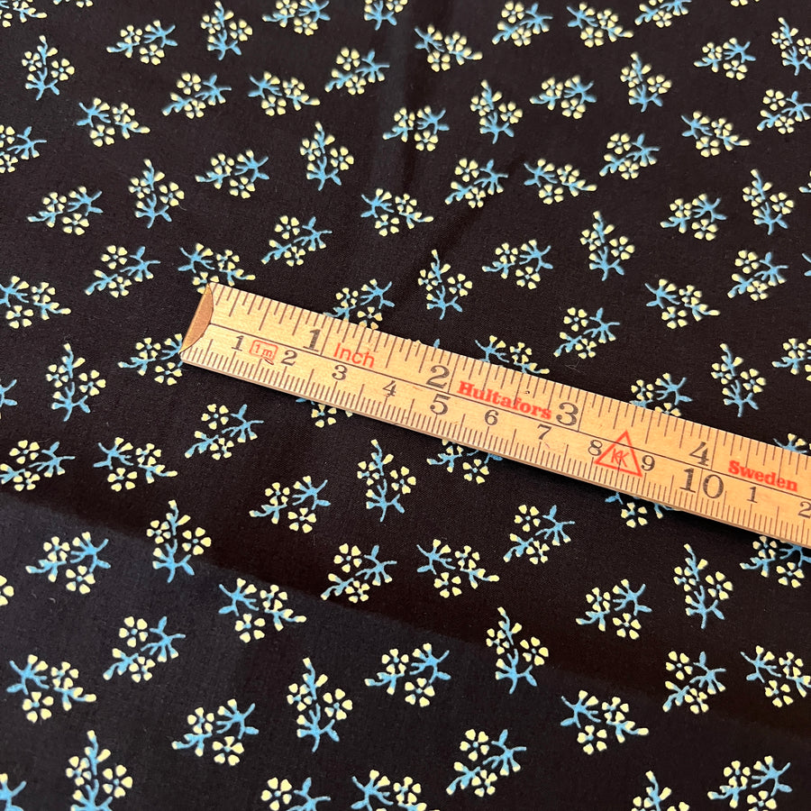 Sorelle Black   $22 per metre