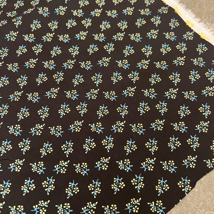 Sorelle Black   $22 per metre