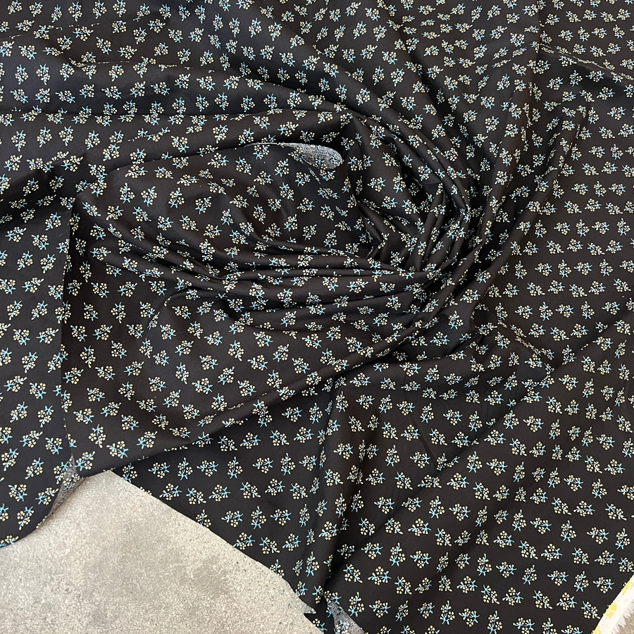 Sorelle Black   $22 per metre