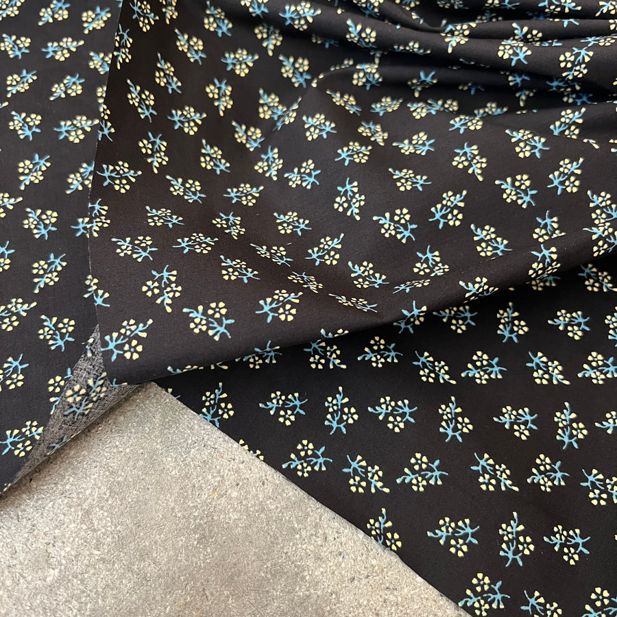 Sorelle Black   $22 per metre