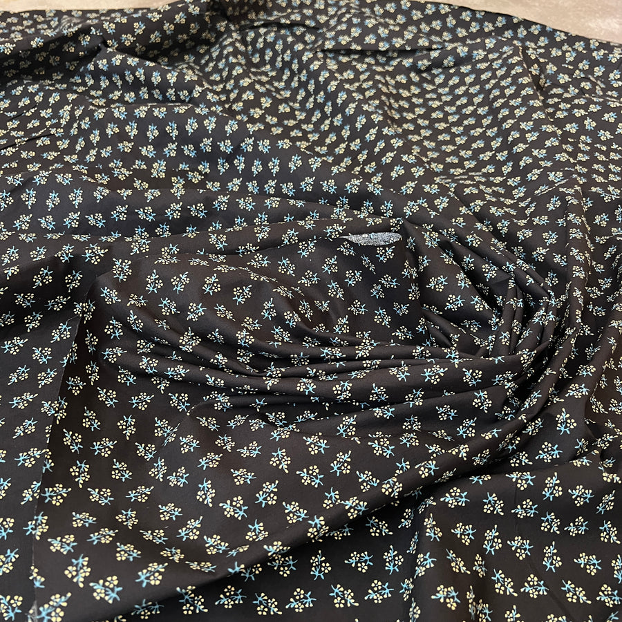 Sorelle Black   $22 per metre