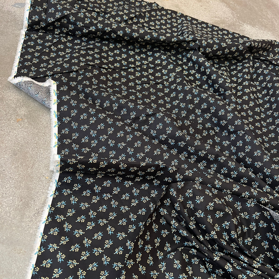 Sorelle Black   $22 per metre