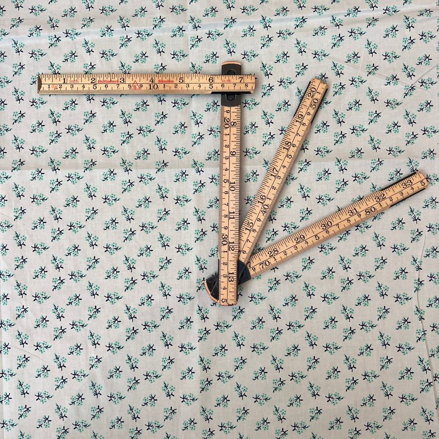 Sorelle Mint   $22 per metre