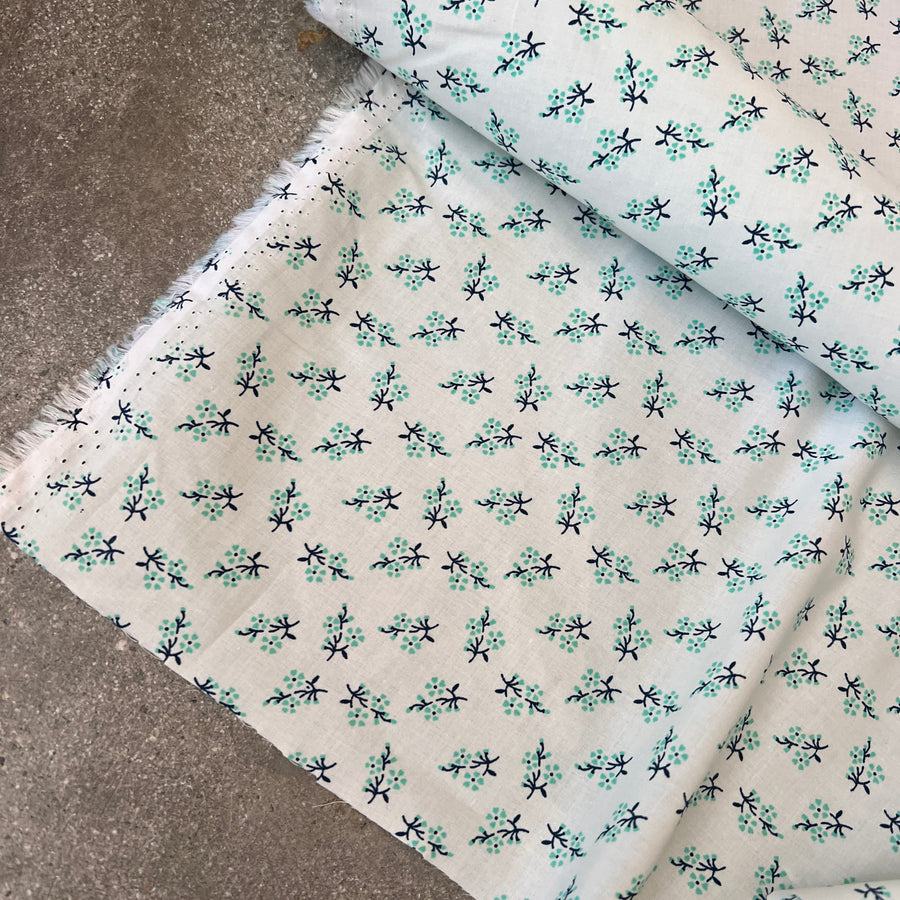 Sorelle Mint   $22 per metre