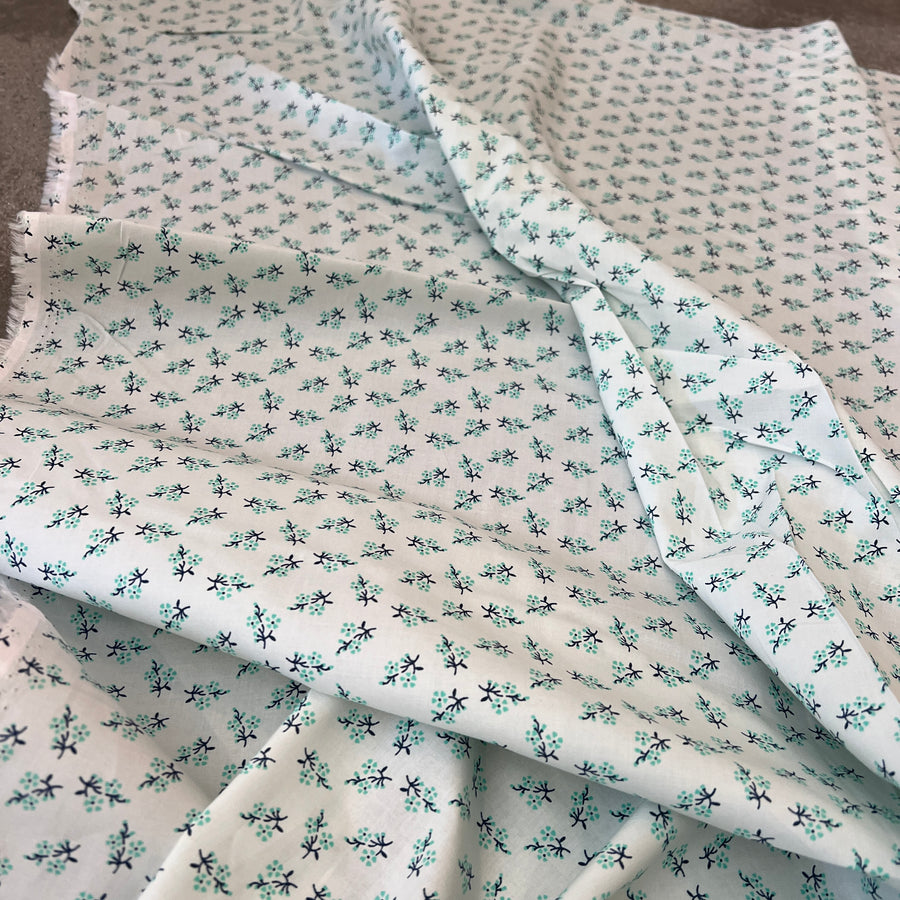 Sorelle Mint   $22 per metre
