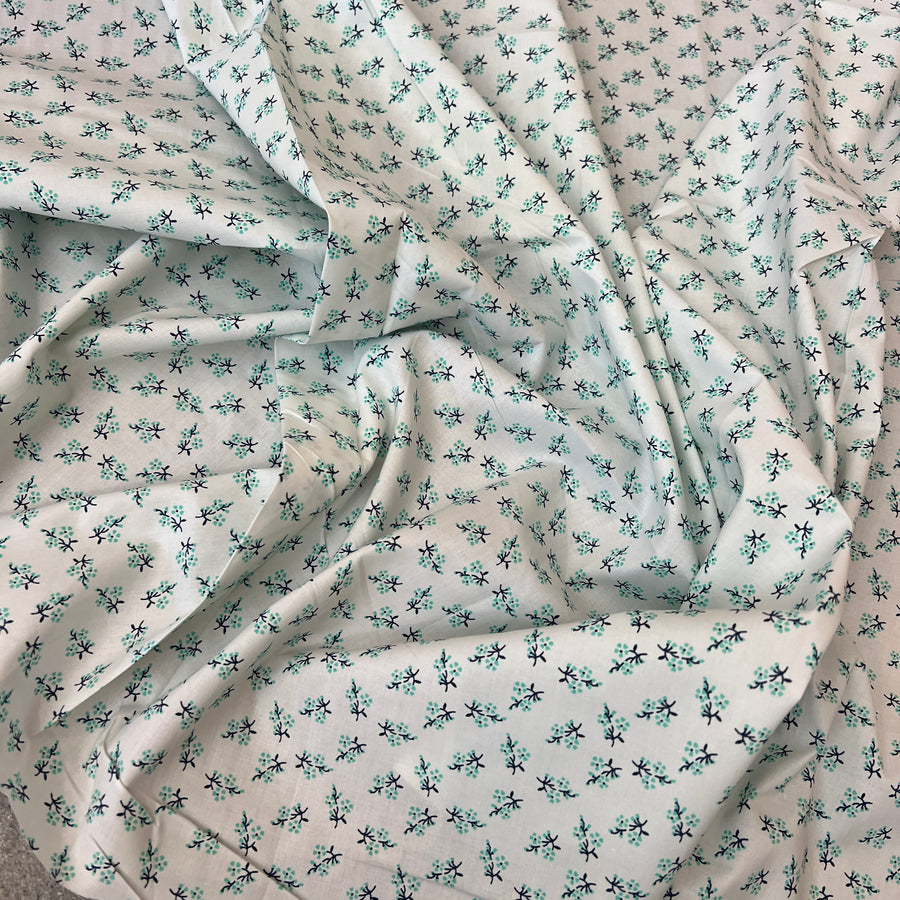Sorelle Mint   $22 per metre